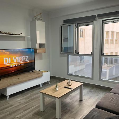 Acogedor Apartamento Con Piscina Yedae Galdar Exterior photo