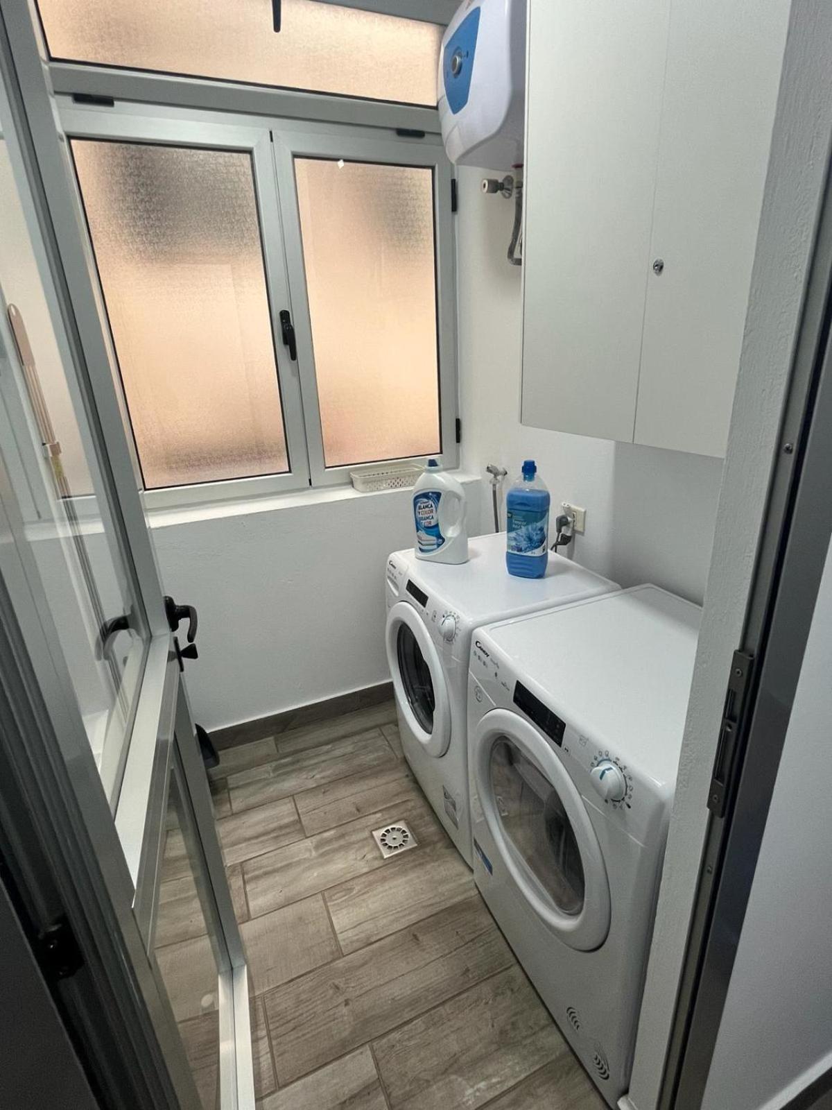 Acogedor Apartamento Con Piscina Yedae Galdar Exterior photo