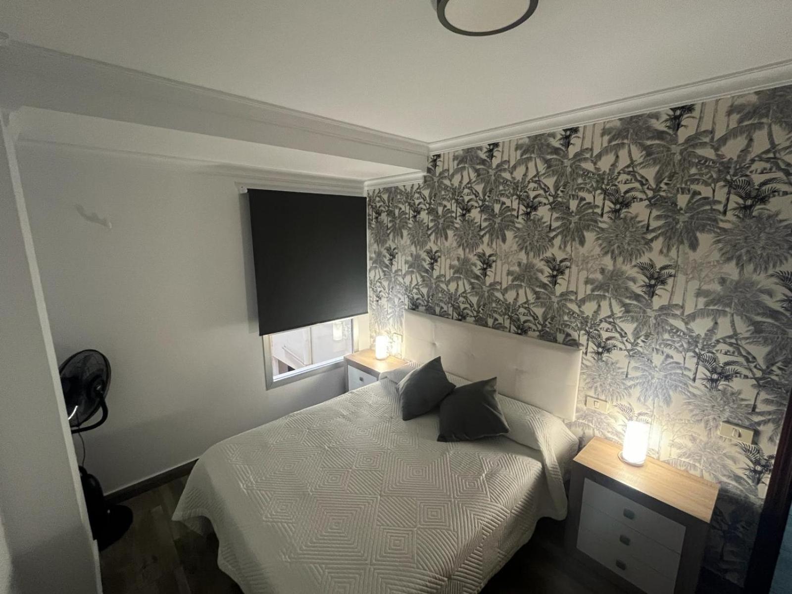 Acogedor Apartamento Con Piscina Yedae Galdar Exterior photo