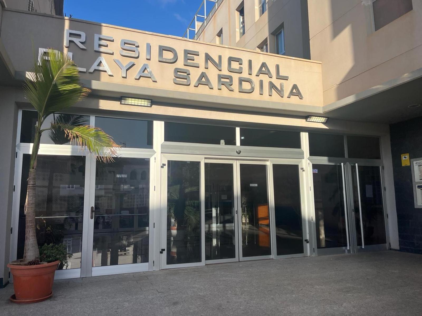 Acogedor Apartamento Con Piscina Yedae Galdar Exterior photo