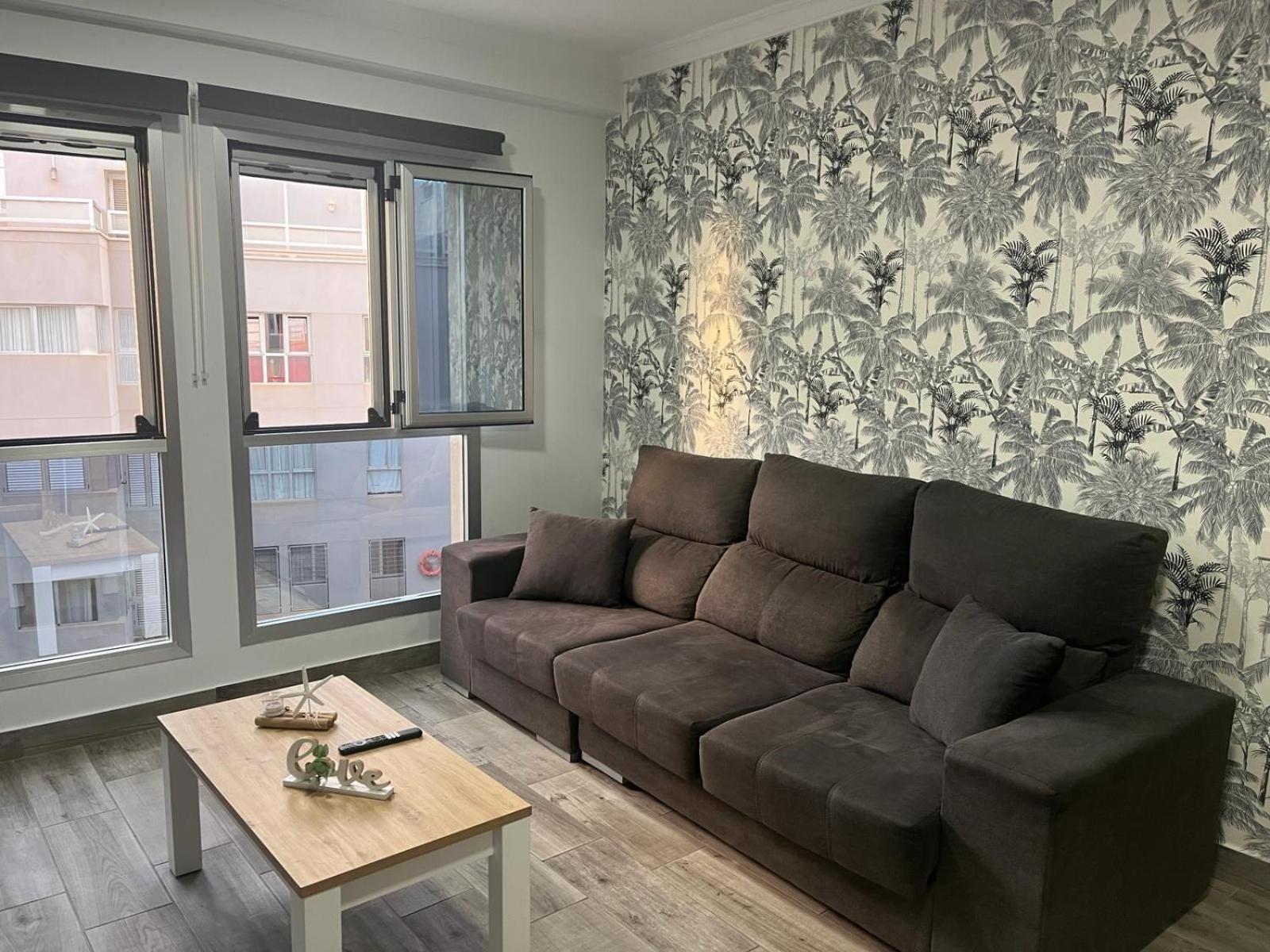 Acogedor Apartamento Con Piscina Yedae Galdar Exterior photo